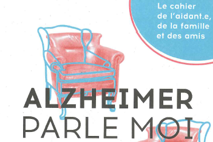 Cahier de l'aidant Alzheimer