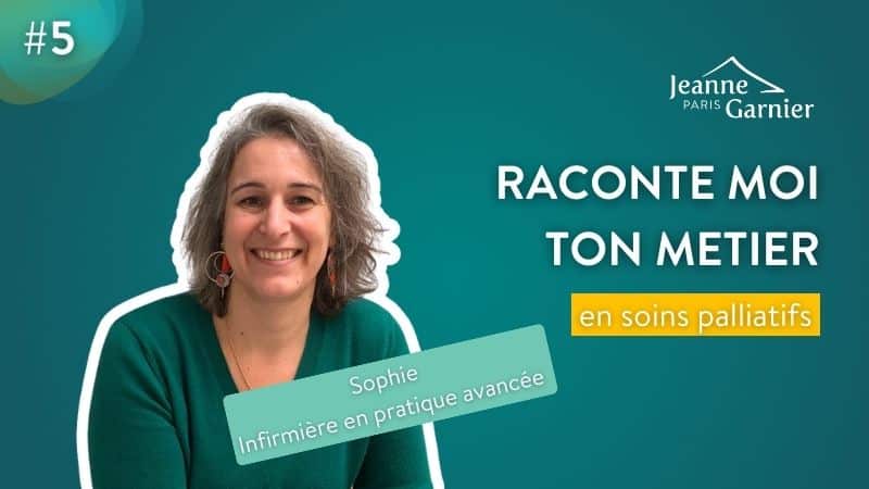 Sophie, Infirmière en Pratique avancée -IPA