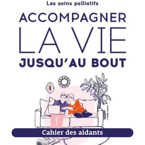 cahier aidants soins palliatifs