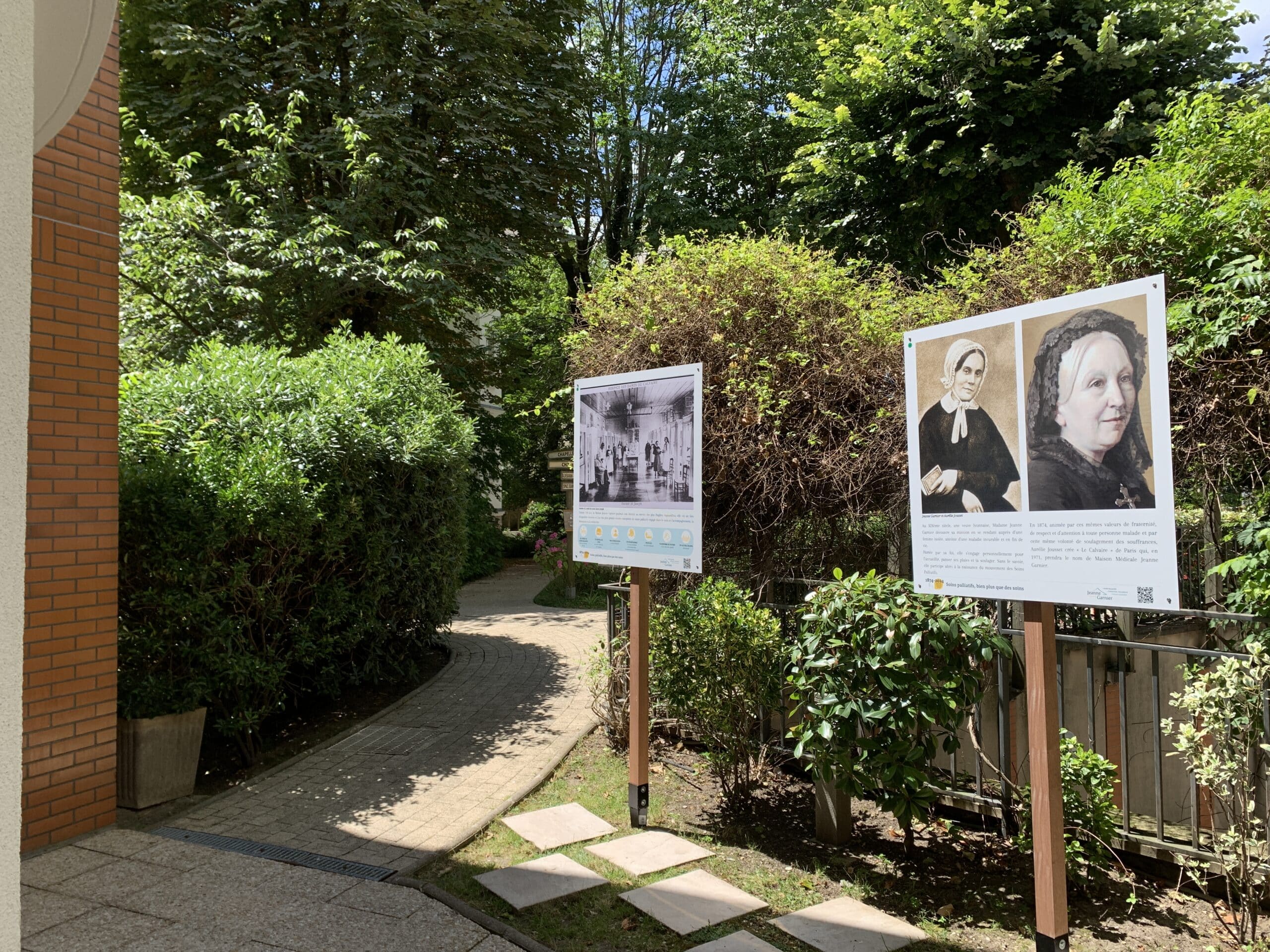 A la rencontre du quartier: Exposition hors les ...